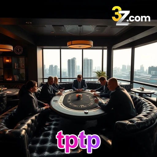 tptp BET Bônus