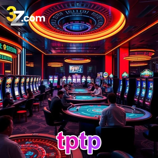 tptp BET Jogos de caça-níqueis